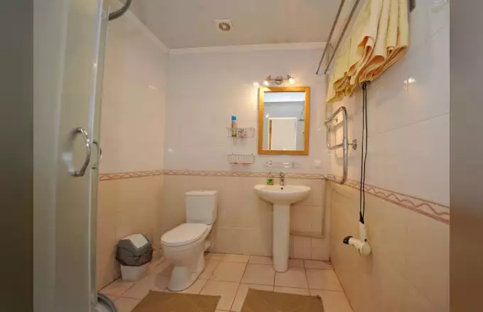 «Оптима» (TWIN). Отель «Поворот». Эльбрус - гостиницы