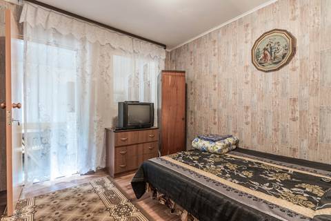 2-х местный номер «Джем». Гостевой дом «У Андрея». Джубга