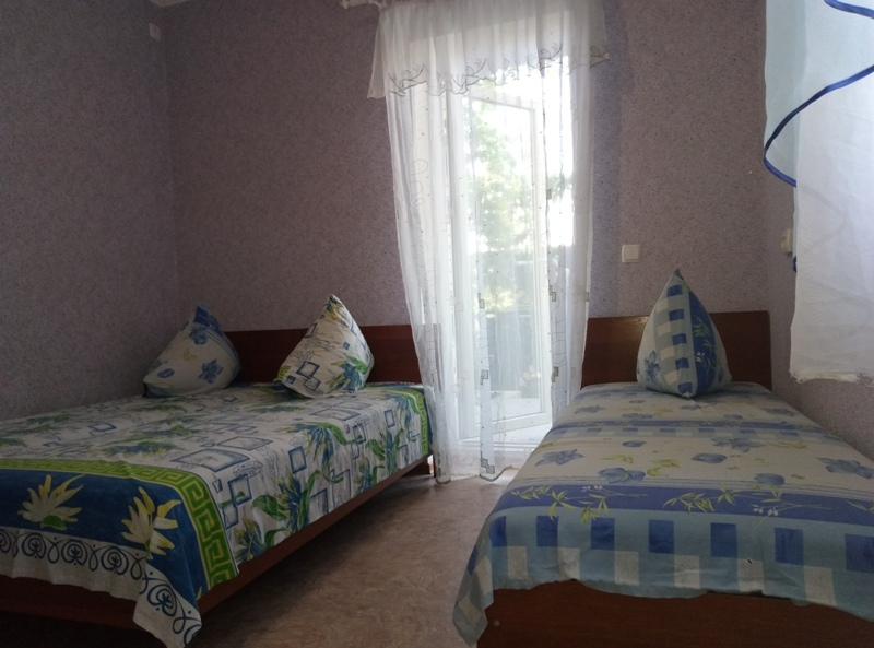 «Люкс» 2-4х местный. Гостевой дом Парус. Коктебель