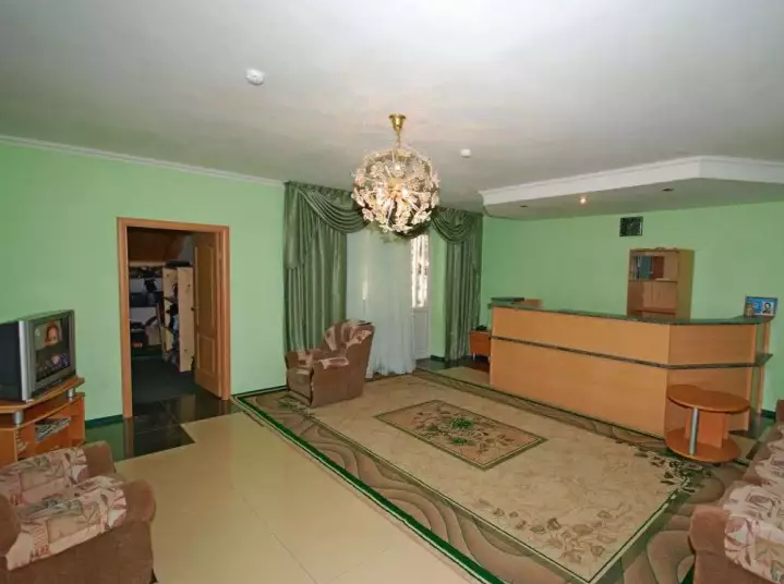 . Отель «Чыран-Азау». Эльбрус - гостиницы