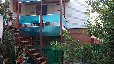 . Частный сектор Тихий семейный отдых. Ейск