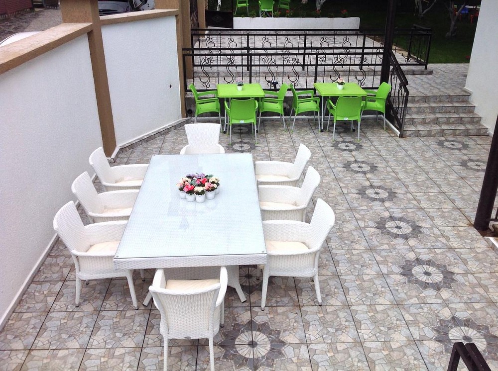 . Гостевой дом Эсмиральда. Гагра