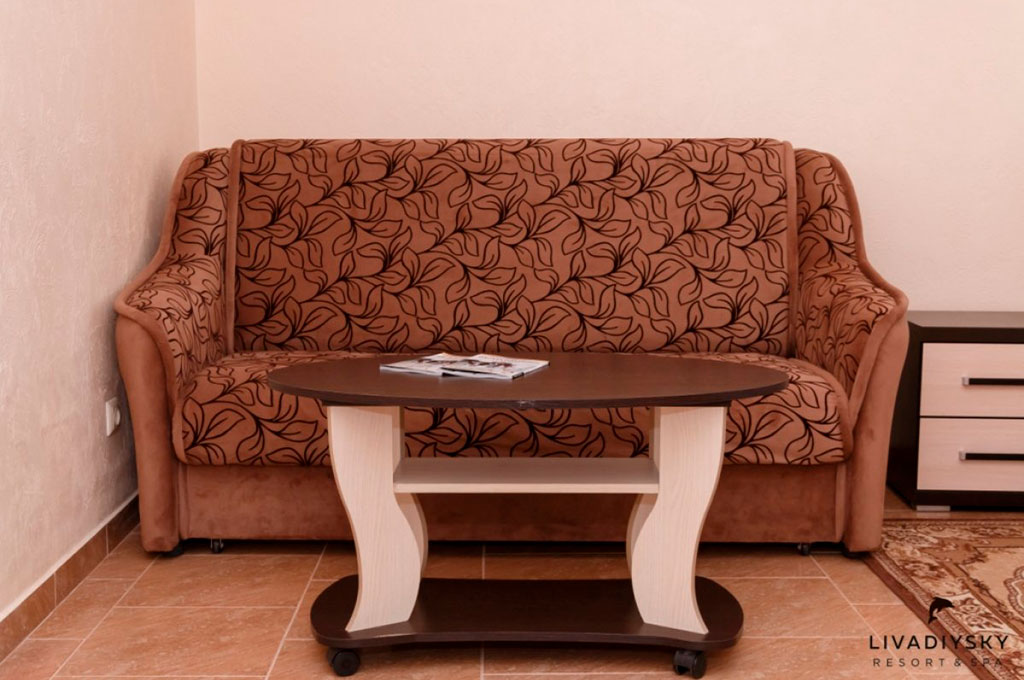 Комфорт «Азор». Арт-отель «Азор». Ливадия