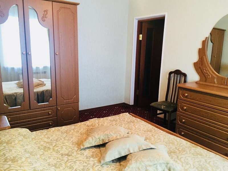 2-х комнатный 2-х местный «Люкс». Отель «Фотон». Домбай-гостиницы 2-х комнатный 2-х местный «Люкс». Отель «Фотон». Домбай-гостиницы