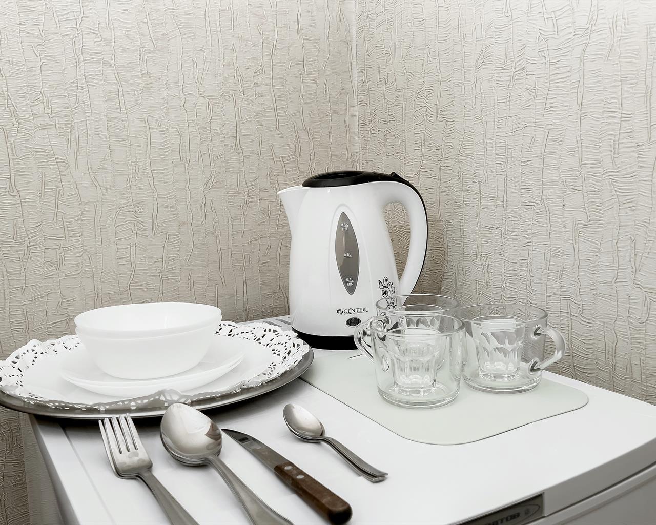 . Отель "VIVA Лариса". Адлер