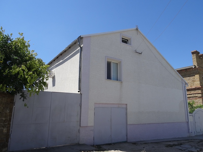 . Дом под-ключ "Дальняя 31". Евпатория