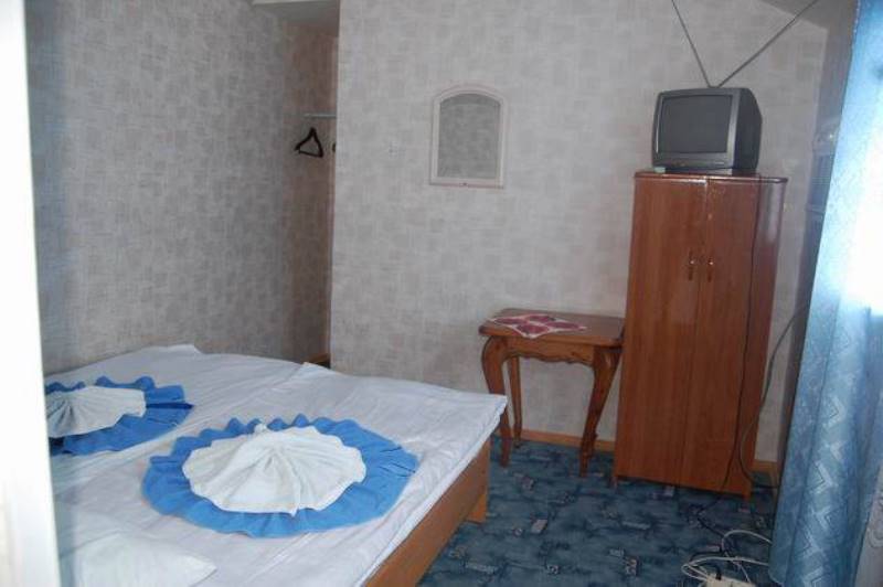 2-х местный номер Эконом. Гостевой дом "ЮрГа". Агой