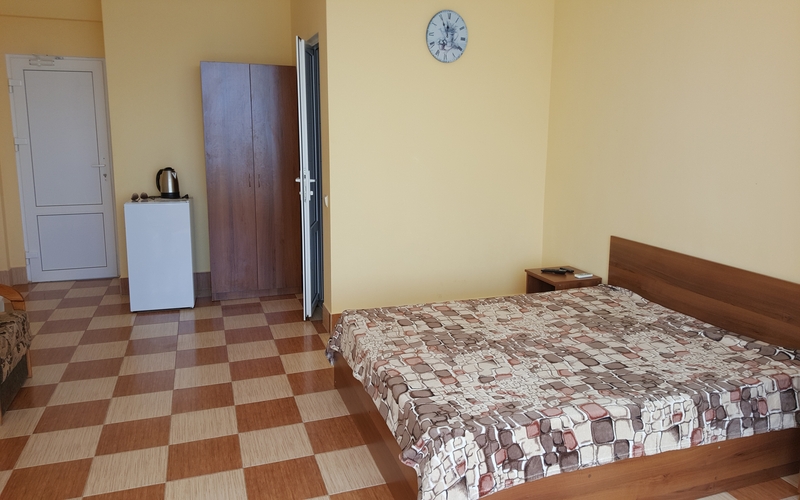 Делюкс. Эллинг «Приморец». Приморский