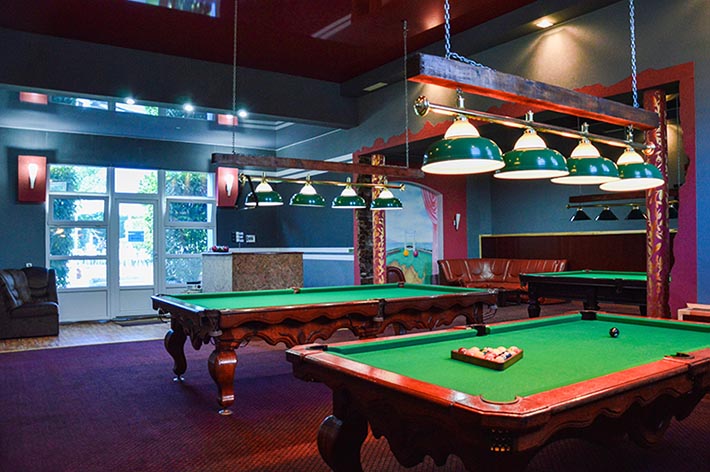 Отель «Дионис»