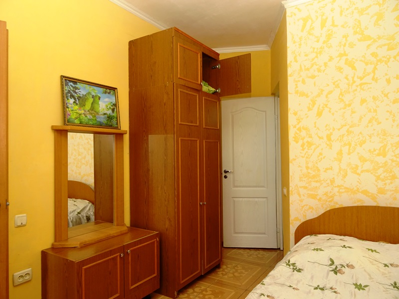 Семейный номер. Частный сектор "Арарат". Адлер