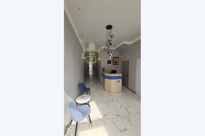 . Гостиница DEL&ART. Витязево