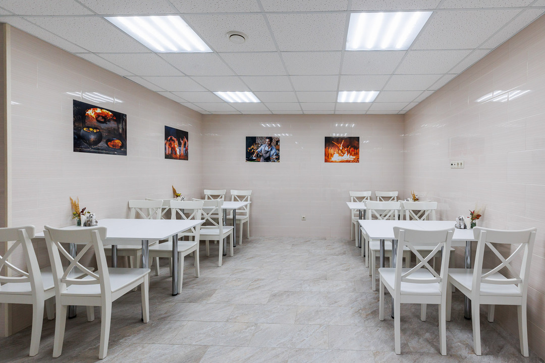 . Отель "Горная Кадриль". Красная Поляна