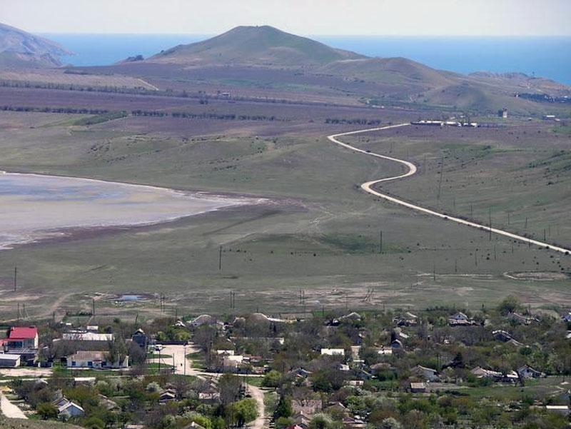 . Дом под ключ Наниково. Коктебель