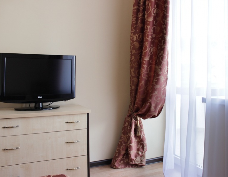 Одноместный «Плюс». Парк-отель «Марат». Гаспра