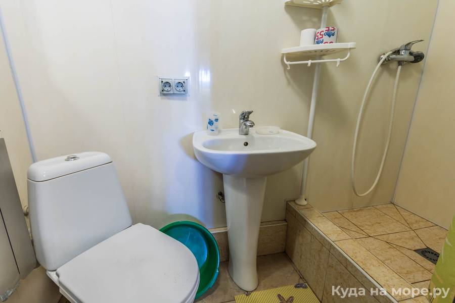 № 12 Классик 2-х местный «Осень». Гостевой дом «Фламинго». Архипо-Осиповка № 12 Классик 2-х местный «Осень». Гостевой дом «Фламинго». Архипо-Осиповка