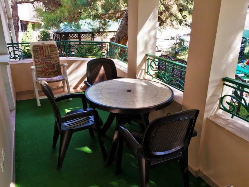 Апартаметы 2 спальни, кухня, терраса. Гостевой дом «Сосновая дача». Геленджик