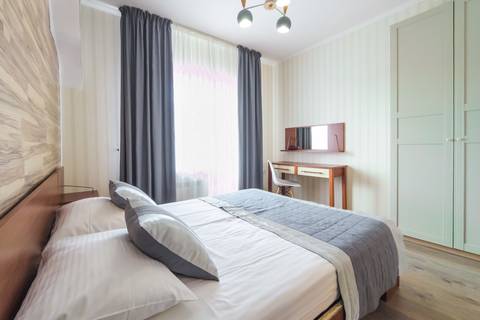 Люкс. Гостевой дом «Солнечный берег». Архипо-Осиповка