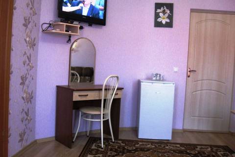 «Полулюкс» № 5. Гостевой дом «На Николаевской 25». Ейск «Полулюкс» № 5. Гостевой дом «На Николаевской 25». Ейск