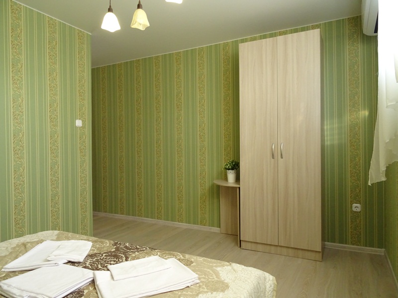 4-х местный 2х-комнатный Стандарт. Гостевой дом "Курячи". Должанская 4-х местный 2х-комнатный Стандарт. Гостевой дом "Курячи". Должанская