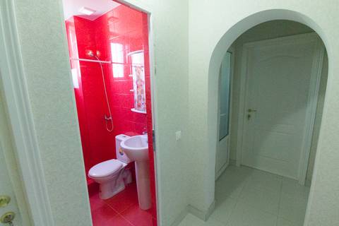 Двухкомнатная Квартира с кухней. Частный сектор "Светлана на Луговой". Адлер