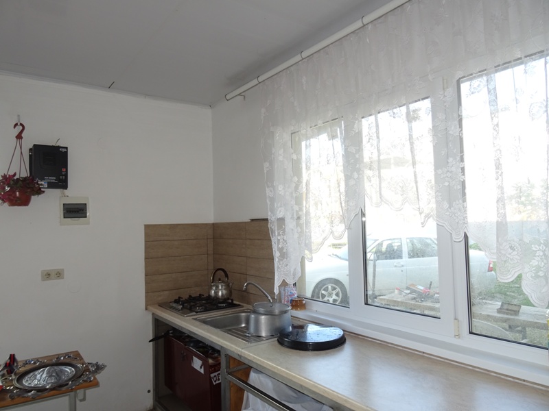 . Частный сектор Аделина. Лермонтово