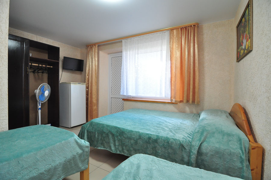 . Гостевой дом "Эдгар". Благовещенская