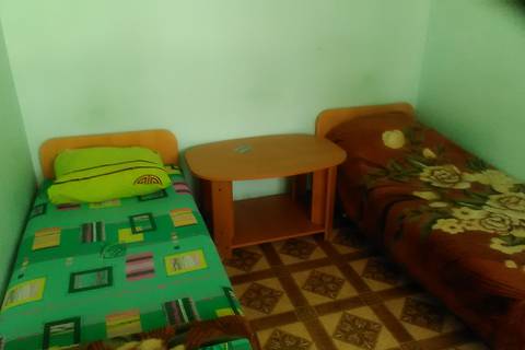 2-х местный «Эконом». Гостевой дом «Фокс». Коктебель