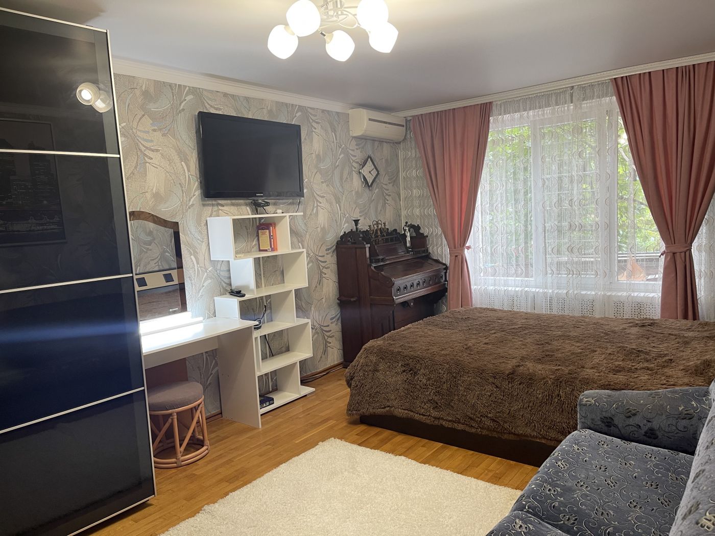 . Квартира в многоквартирном доме Квартира в п.Небуг . Небуг