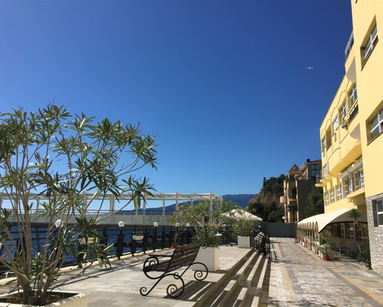 . Апартаменты Роял Никита. Никита