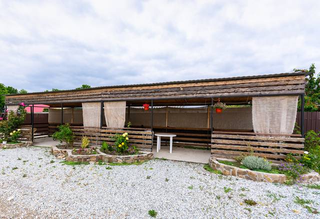 . Гостевой дом «Mari». Джубга