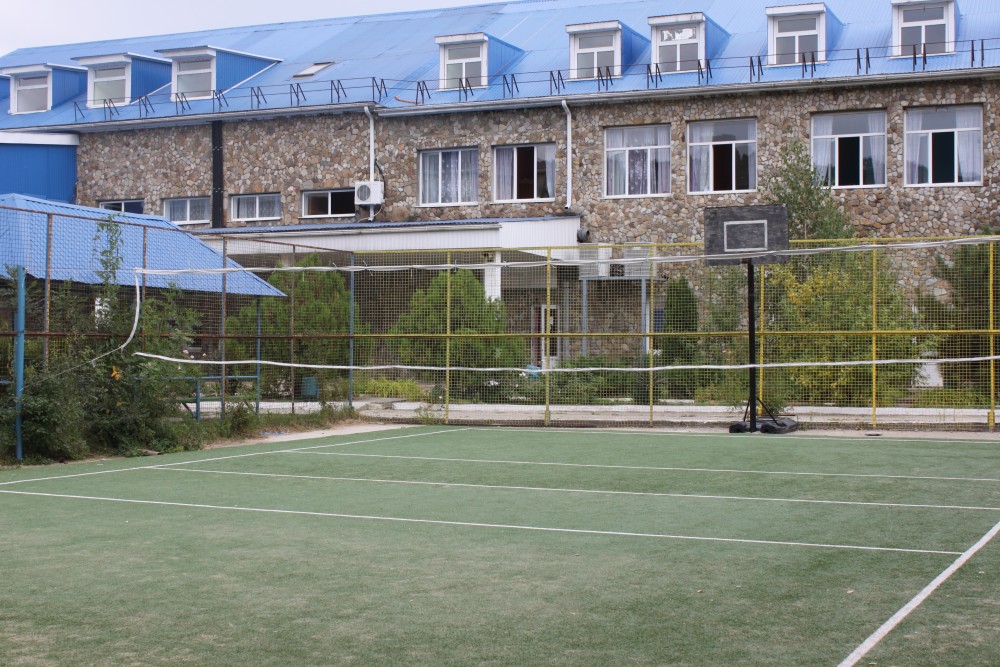 . Детский Санаторно-Оздоровительный Комплекс "Мечта"       . Джубга