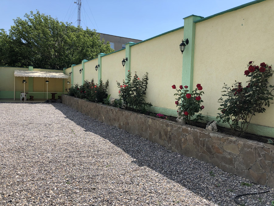 . Гостиница «Рояль». Симферополь