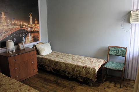 4-х местный номер «Домино». Гостевой дом «У Андрея». Джубга