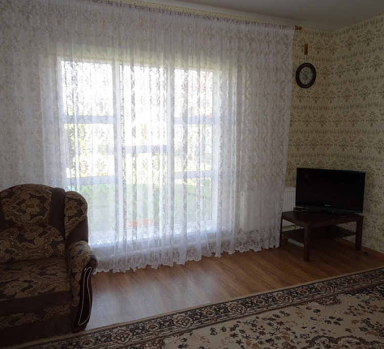 Дом под ключ. Дом под ключ Монтана. Голубицкая