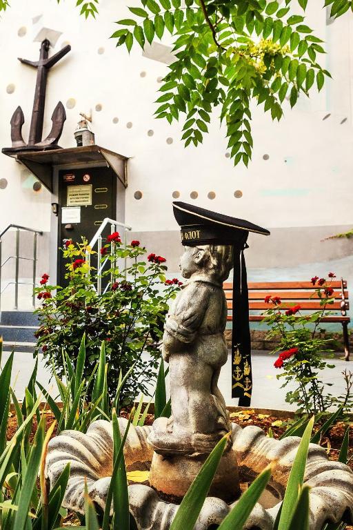 . Гостиница Гостиница "АВРОРА". Севастополь