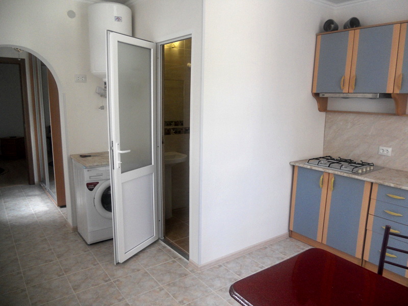 Дом под ключ (маленький). Дом под-ключ "Дальняя 31". Евпатория