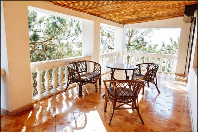 . Отель «Эримар». Севастополь