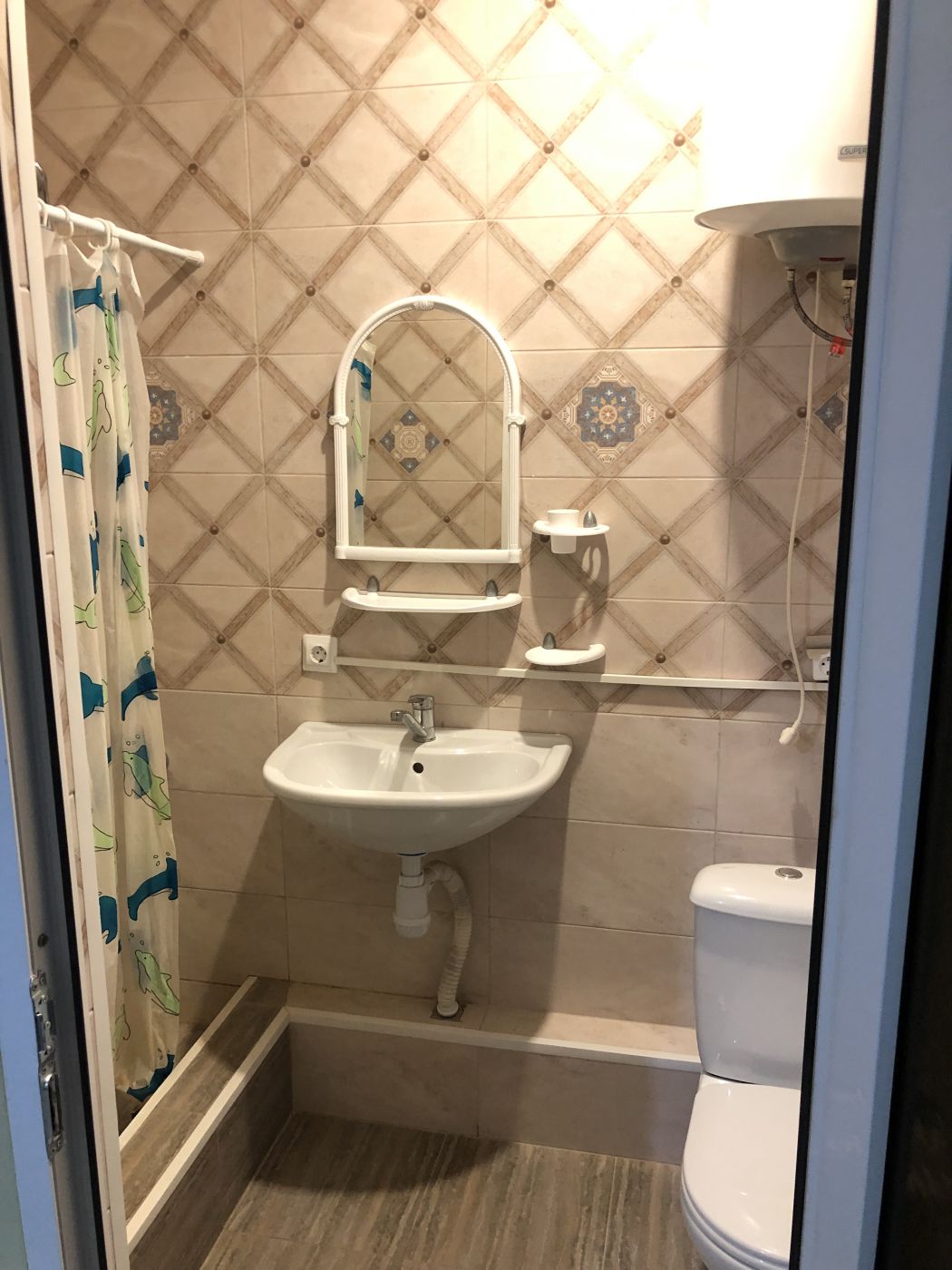 . Отель "Кипарис" - Гудаута. Гудаута