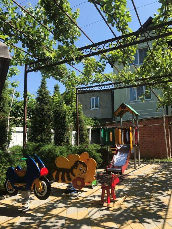 . Гостевой дом "Проспект". Нижнее Джемете