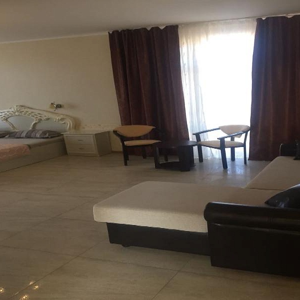 ЧЕТЫРЕХМЕСТНЫЙ НОМЕР 