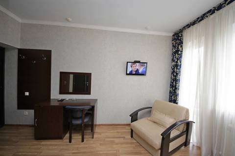 3-х местный «Стандарт». Гостевой дом Rovados. Витязево