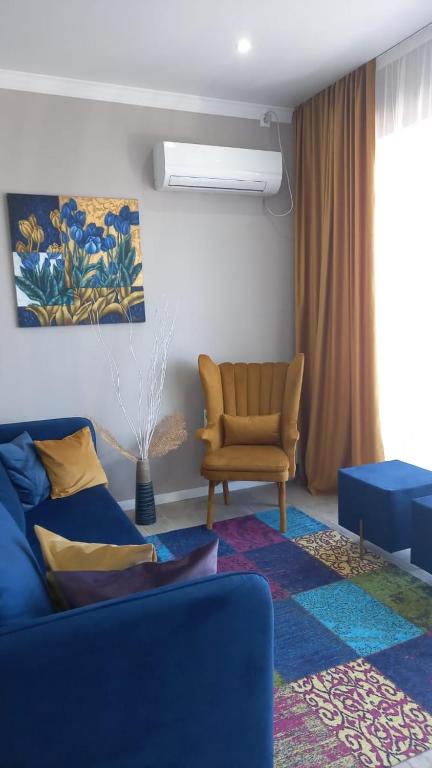 . Отель Apart-hotel Crystal Park@Spa. Северный Кавказ