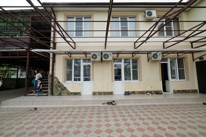 . Гостевой дом "Алина" в Джубге       . Джубга