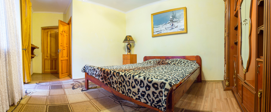 Номер №1 (2 чел.). Семейная гостиница "Людмила". Алушта Номер №1 (2 чел.). Семейная гостиница "Людмила". Алушта