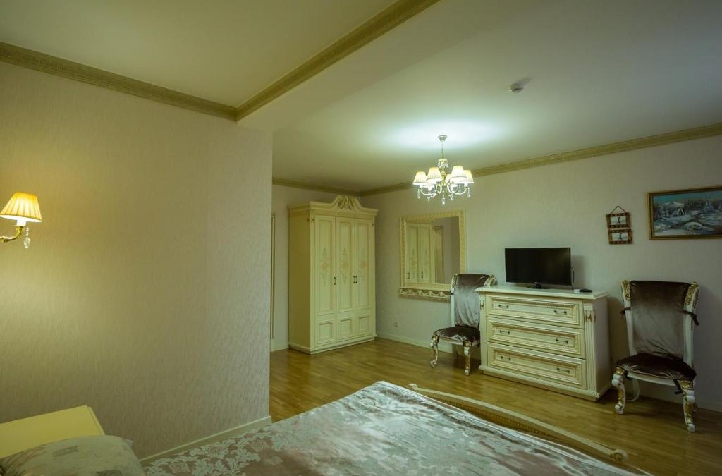 . Отель Отель Green Hall. Красная Поляна