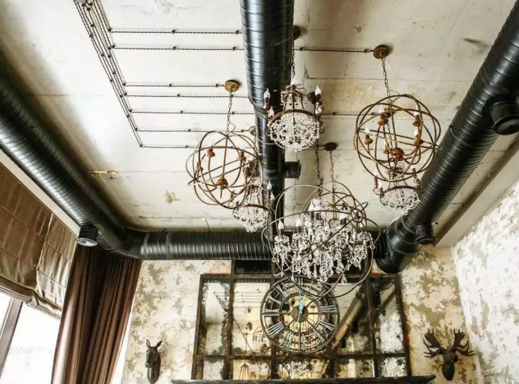 . Гостиница «Andersen Hotel». Домбай-гостиницы