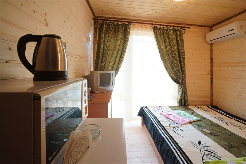 2-местный эконом. Вилла «Коруна». Алушта