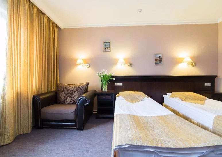 . Гостиница Гала-Альпик. Красная Поляна