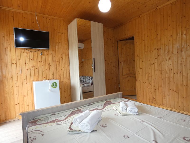 . Отель "Ручей" . Новый Афон