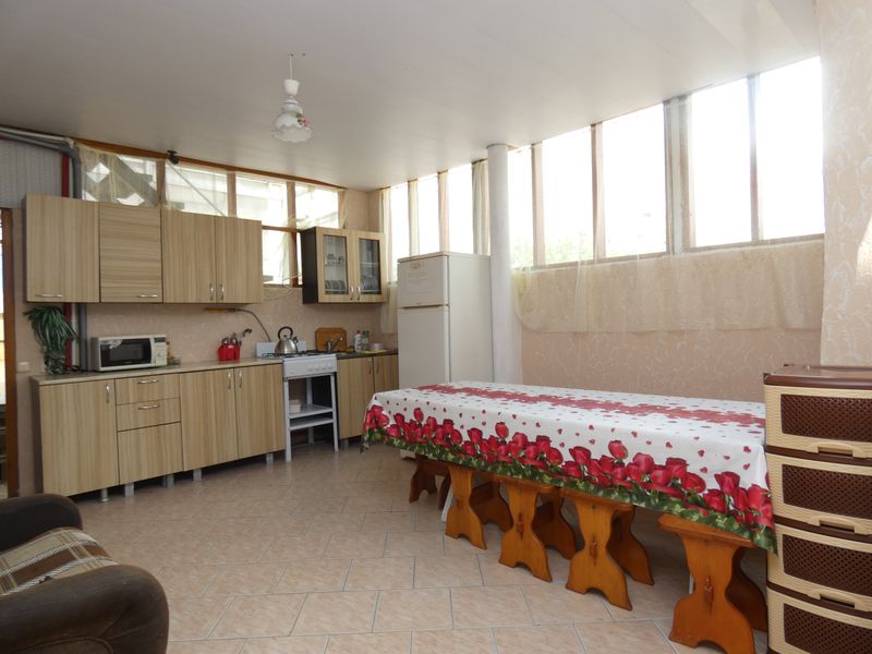 . Гостевой дом «У моря». Анапа